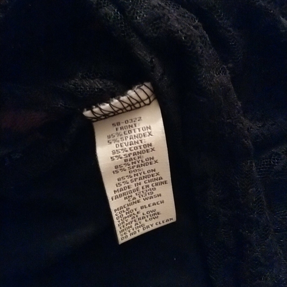 NWOT Garage Tank Top - Picture 2 of 5